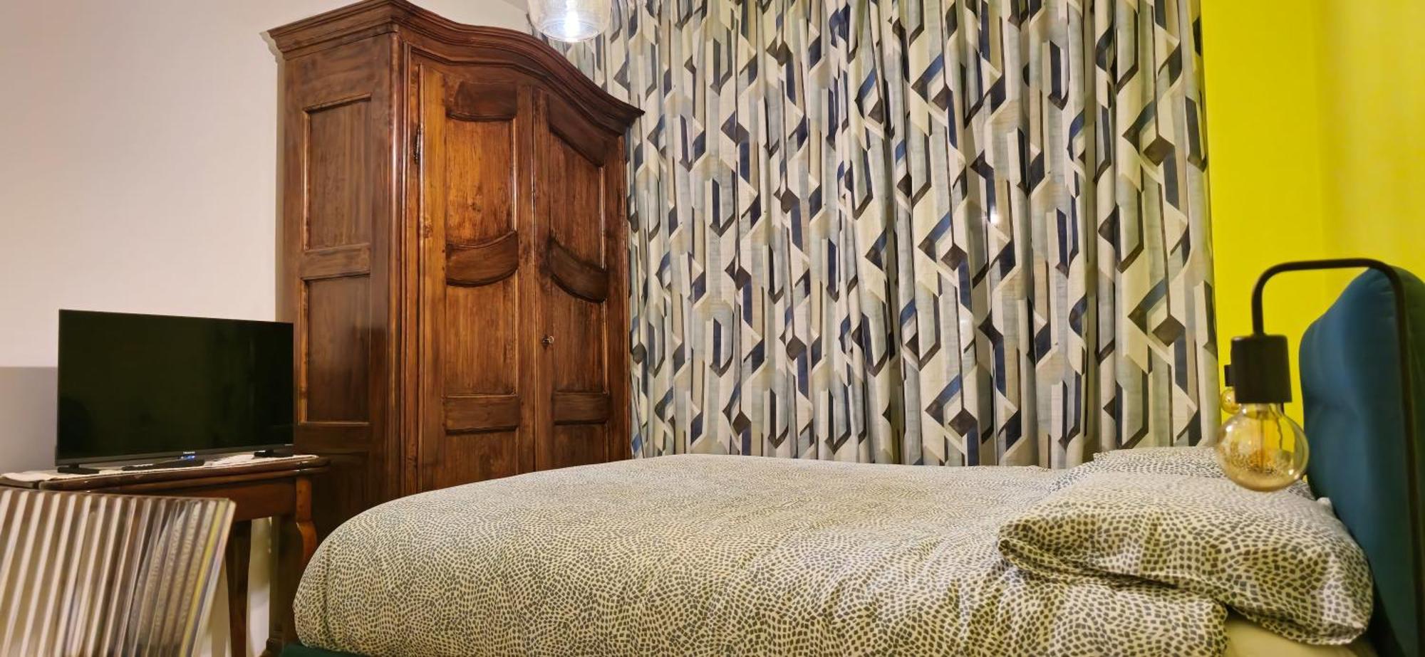 Habitación en casa particular Cornelia Battistini - Ampia Con Bagno Privato Roma