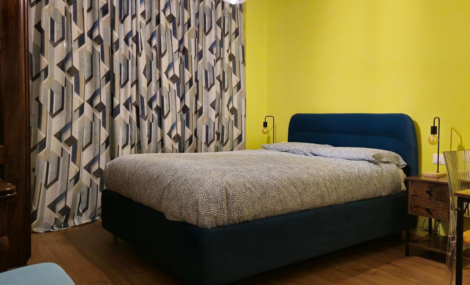 Habitación en casa particular Cornelia Battistini - Ampia Con Bagno Privato